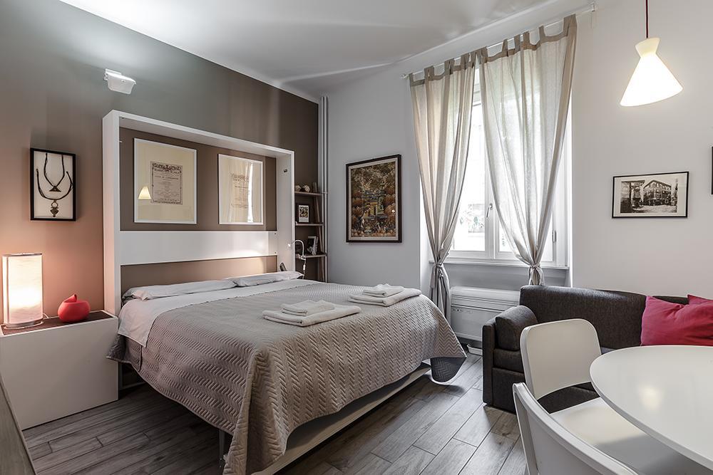 Kramer Apartment Milano Exteriör bild