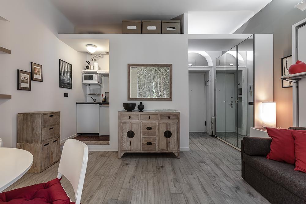 Kramer Apartment Milano Exteriör bild